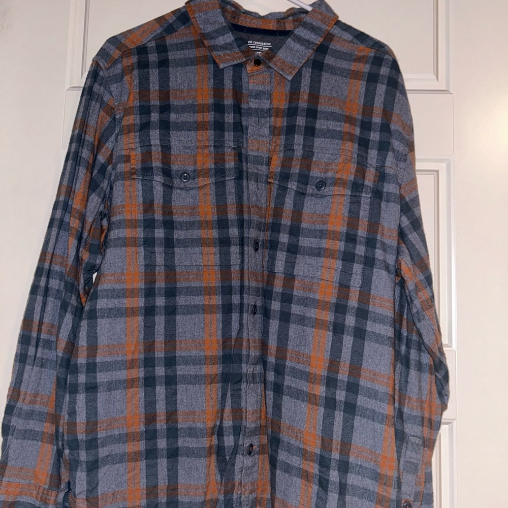 REI Flannel
